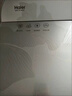 海爾（Haier）半自動(dòng)洗衣機12公斤家用雙缸雙桶【25年新款】一級能效大容量大件洗脫分離甩干強勁動(dòng)力鋼化玻璃蓋 12公斤【玻璃上蓋+小神泡凈洗】86A9 上門(mén)安裝 曬單實(shí)拍圖