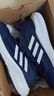 阿迪達斯 （adidas）男鞋跑步鞋秋季減震防滑耐磨舒適跑步運動(dòng)鞋 41碼UK7.5碼 曬單實(shí)拍圖