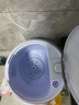奧克斯內衣內褲清洗機家用小型洗衣機迷你母嬰兒童寶寶半自動(dòng)洗襪子機波輪洗襪子神器舍出租房宿洗衣機器 3.0系列【藍光呵護+內衣內褲深層潔凈】 曬單實(shí)拍圖