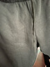 浪莎運動(dòng)褲女春夏款寬松休閑褲子針織小個(gè)子束腳哈倫褲衛褲 曬單實(shí)拍圖
