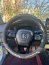 RATHBONE汽車(chē)方向盤(pán)套冬季翻毛皮防滑把套四季通用耐磨可愛(ài)大眾車(chē)保護套 曬單實(shí)拍圖
