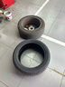 優(yōu)科豪馬橫濱輪胎/汽車(chē)輪胎  V107E 245/45R18 100Y 寶馬i3帶星23年胎 曬單實(shí)拍圖