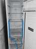 澳柯瑪（AUCMA）立式冰柜家用風(fēng)冷無(wú)霜低溫深冷速凍柜冷藏冷凍轉換兩用151/231/332升抽屜式母嬰囤貨冷柜 BD-332WHNE【旗艦煙青】332升 曬單實(shí)拍圖