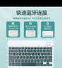 索盈蘋(píng)果ipad11/10鍵盤(pán)保護殼套一體ipad11/10代妙控鍵盤(pán)鼠標套裝2025/22款平板支架外接藍牙帶觸控筆 曬單實(shí)拍圖