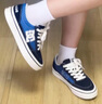 DCSHOESCANVAS CAS 2025秋冬送男朋友女朋友禮物休閑板鞋時(shí)尚百搭情侶鞋 北卡藍 【偏大,需拍小一碼】 41 曬單實(shí)拍圖