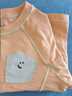 巴拉巴拉balaOne寶寶長(cháng)袖t恤速干防曬打底衣男童女童秋裝百搭可愛(ài) 橙黃31373 100 曬單實(shí)拍圖