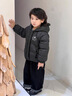 班喜迪【三防】?jì)和鸾q服冬季2025新款男童女童輕薄保暖女寶寶外套冬裝 曬單實(shí)拍圖