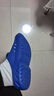 百舸 手術(shù)室拖鞋 輕便防滑手術(shù)室工作鞋 潔凈室車(chē)間包頭護趾 手術(shù)鞋【深藍】 43/44 CW270994 曬單實(shí)拍圖