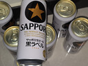 三寶樂(lè )（Sapporo）札幌經(jīng)典黑標生啤酒【2-3月產(chǎn)】日本啤酒原裝進(jìn)口 大黑標【2-3月產(chǎn)】 500mL 24罐 曬單實(shí)拍圖