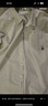 杰克·瓊斯（JACK&JONES） 男裝襯衫時(shí)尚百搭簡(jiǎn)約舒適全棉條紋刺繡寬松翻領(lǐng)上衣2253O3012 曬單實(shí)拍圖