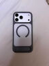 XFMF磨砂磁吸透藍折疊支架適用蘋(píng)果17手機殼iphone17套蘋(píng)果17promax全包防摔蘋(píng)果16硅膠15外殼14爆款13 磨砂磁吸【透灰】大孔折疊支架 iPhone 17 Pro Max 曬單實(shí)拍圖