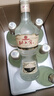 北大倉部?jì)?yōu)經(jīng)典1984 醬香型糧食酒 1瓶?jì)r(jià) 500ml/630ml/680ml 北大倉部?jì)?yōu) 50度 630mL 6瓶 送1瓶小部?jì)?yōu)酒 曬單實(shí)拍圖