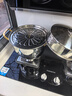 cmlziua德國全鋼特厚加高316不銹鋼蒸鍋雙三四層家用湯鍋一體成型燃氣灶 28cm雙層（1鍋+2蒸片） 28cm 曬單實(shí)拍圖