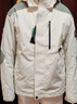 探路者（TOREAD）沖鋒衣三合一戶外抓絨登山衣服防水防風(fēng)保暖硬殼夾克外套男女款 極地白軍綠 M 曬單實(shí)拍圖
