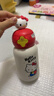 杯具熊（BEDDYBEAR）星辰雙飲兒童保溫杯帶吸管水杯316鋼大容量保溫壺600ML可愛(ài)kitty 曬單實(shí)拍圖