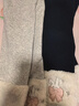 戴維貝拉女童褲子冬裝女寶長(cháng)褲加絨兒童打底褲彈力緊身褲 曬單實(shí)拍圖