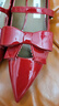 思加圖秋季新款桃樂(lè )絲法式瑪麗珍鞋淺口鞋單鞋女小皮鞋EG417CQ5 摩登紅 38 曬單實(shí)拍圖