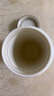 VEECHAN陶瓷內(nèi)膽保溫杯雙層純陶瓷杯家用泡茶杯公司商務(wù)禮品定制logo水杯 喜上枝頭（木紋蓋） 曬單實拍圖