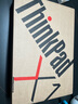ThinkPad聯(lián)想 X1 Carbon 英特爾酷睿i5 14英寸2.2K筆記本電腦 升級款：12代酷睿i5-1240P 16G 1T/4G版 曬單實(shí)拍圖