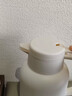 RSRDDY保溫水壺保溫壺大容量熱水瓶家用2025新款熱水壺保溫瓶 國產(chǎn)銀膽-白色(防塵壺嘴) 1L 曬單實(shí)拍圖