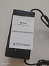 天能鉛酸充電器48V60V72V電動(dòng)車(chē)電瓶車(chē)專(zhuān)用充電器快充新國標 60V6A  （適配60V/50AH) 曬單實(shí)拍圖
