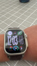 Apple Watch Ultra1/Ultra2/Ultra3 蘋(píng)果二手智能手表 精準雙頻GPS戶(hù)外運動(dòng) Ultra2 鈦金屬原色 GPS+蜂窩款 49mm 曬單實(shí)拍圖