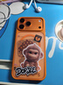 藍猩先生 適用蘋(píng)果17Promax手機殼 iPhone17promax保護殼橙標膚感多吉猩磨砂防摔手機保護套 橙 曬單實(shí)拍圖