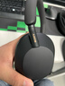 索尼（SONY）WH-1000XM5 頭戴式無(wú)線(xiàn)耳機 藍牙降噪耳機1000XM4升級款 網(wǎng)課游戲禮物送男女友學(xué)生 黑色 曬單實(shí)拍圖