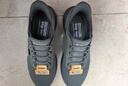 斯凱奇（Skechers）新年禮物閃穿鞋男鞋冬季一腳蹬健步鞋網(wǎng)面休閑運動(dòng)鞋懶人鞋118303 曬單實(shí)拍圖