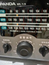 熊貓（PANDA） T-16老傳統大臺式桌面三波段全波段頻率收音機老人半導體干電池交直流電收音機車(chē)載備用 曬單實(shí)拍圖