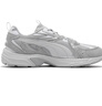 彪馬（PUMA）【復古跑鞋】千禧Y2K老爹鞋男女冬季運動(dòng)鞋MILENIO393489 淺灰-灰色-白-02 41 曬單實(shí)拍圖