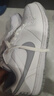 耐克NIKE男子休閑鞋 BIG NIKE LOW 運動(dòng)鞋355152-106白灰43 曬單實(shí)拍圖