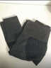 貓人秋褲女德絨加厚打底褲女保暖褲無(wú)痕緊身線(xiàn)褲高腰保暖棉毛褲黑L 曬單實(shí)拍圖