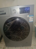 松下（Panasonic）大海豹 滾筒洗衣機 12KG大容量 專(zhuān)屬頑漬洗 直驅電機 換新補貼 大海豹系列XQG120-80N1 滾筒 12kg 曬單實(shí)拍圖