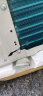 SANSUI山水 空调挂机1.5匹冷暖定频家用壁挂式新风空调 卧室办公室出租房  低躁节能省电 新国标 1.5匹 五级能效 单冷【全铜管】 【送货上门】【自行安装】 实拍图