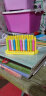 贝伦多十二行计数器数学教具小学生算术玩具木质算盘计数架儿童算数珠算 绿色 实拍图