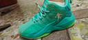 喬丹格蘭運動(dòng)鞋年休閑鞋百搭籃球鞋男士健步鞋百搭跑步 907綠色 41 曬單實(shí)拍圖