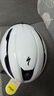 閃電S-WORKS EVADE3 MIPS自行車(chē)騎行頭盔亞版氣動(dòng)頭盔 白黑亞版 L 曬單實(shí)拍圖