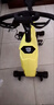 動(dòng)感單車(chē)大黃蜂商用健身房家用減肥室內靜音健身車(chē)器材運動(dòng)自行車(chē) 黃色 擎天柱18KG飛輪凈重55公斤左右包郵入戶(hù) 曬單實(shí)拍圖