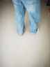 ONLY2025春季新款時(shí)尚設計感水洗香蕉褲長(cháng)褲牛仔褲女|125132042 J33 復古350牛仔洗水 XS XS標準褲長(cháng) 曬單實(shí)拍圖