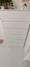 西提 斗柜收納臥室儲物柜五斗柜抽屜床尾置物柜簡(jiǎn)約現代定制聯(lián)系客服 曬單實(shí)拍圖