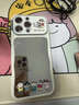 頑鍵俠鏤空鏡面蠟筆小新iPhone17PRO手機殼適用蘋(píng)果17promax自帶鏡頭膜軟殼17pro可愛(ài)卡通新款全包防摔 鏤空鏡面-蠟筆小新 iPhone17PROMAX 曬單實(shí)拍圖