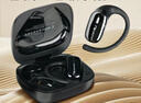 Nakamichi中道藍牙耳機空氣傳導耳機立體聲環(huán)繞音效 Warm560 黑色 曬單實(shí)拍圖