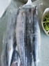 樂(lè )生海大號秋刀魚(yú)500g/袋 新鮮海捕 鮮活冷凍 生鮮燒烤食材海鮮魚(yú)類(lèi) 特大秋刀魚(yú)4斤（3-5條/斤） 曬單實(shí)拍圖