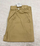 衣諾坊兒童長(cháng)褲卡其色休閑褲校服褲男童女童四季款 卡其色 170碼 曬單實(shí)拍圖