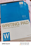 國譽(yù)（KOKUYO）【熱門(mén)商品】草稿本Gambol渡邊A4筆記本子拍紙本草稿紙空白本70張4本內頁(yè)WCN-A4-700 曬單實(shí)拍圖