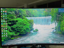 康佳（KONKA）27英寸 2K 原生165hz 低藍光不閃屏 微邊框 1800R曲面 游戲電競電腦顯示器 KM2719CQGB 曬單實(shí)拍圖