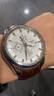 【二手99新】天梭(TISSOT)庫圖男表二手男士腕表自動(dòng)機械瑞士奢侈品腕表 白盤(pán)-皮帶 T035.627.16.031.00 曬單實(shí)拍圖