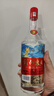 詩(shī)仙太白渝酒王紅蓋 52度濃香型優(yōu)質(zhì)糧食白酒 重慶地道口糧酒 52度 485mL 1瓶 曬單實(shí)拍圖