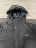 海瀾之家（HLA）羽絨服男士短款山不在高25秋冬新連帽石墨烯鴨絨加厚保暖外套男 黑色45 【升級加厚連帽款】 L 175/92A 推薦137~150斤 曬單實(shí)拍圖